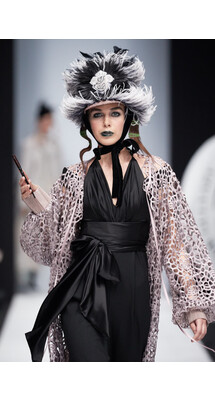 Igor Gulyaev Spring-summer 2018 Игорь Гуляев весна-лето 2018 MBFWRussia 2017